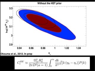 Okouma et al., 2012. In prep
 
