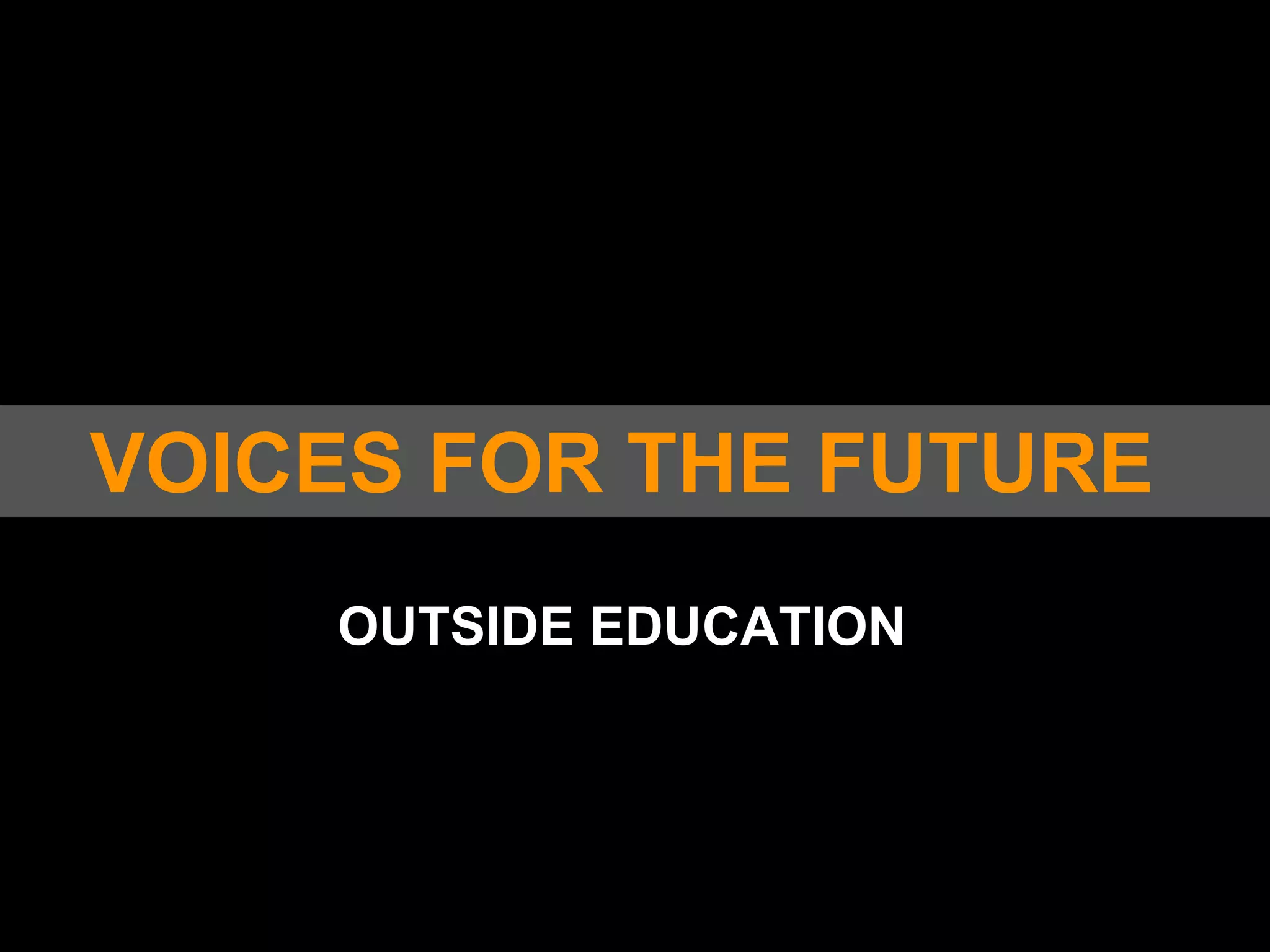 How to Further innovation In Education | PPT