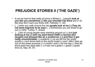 Aim Workshop Wodak Narratives190309