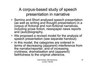 Aim Workshop Wodak Narratives190309