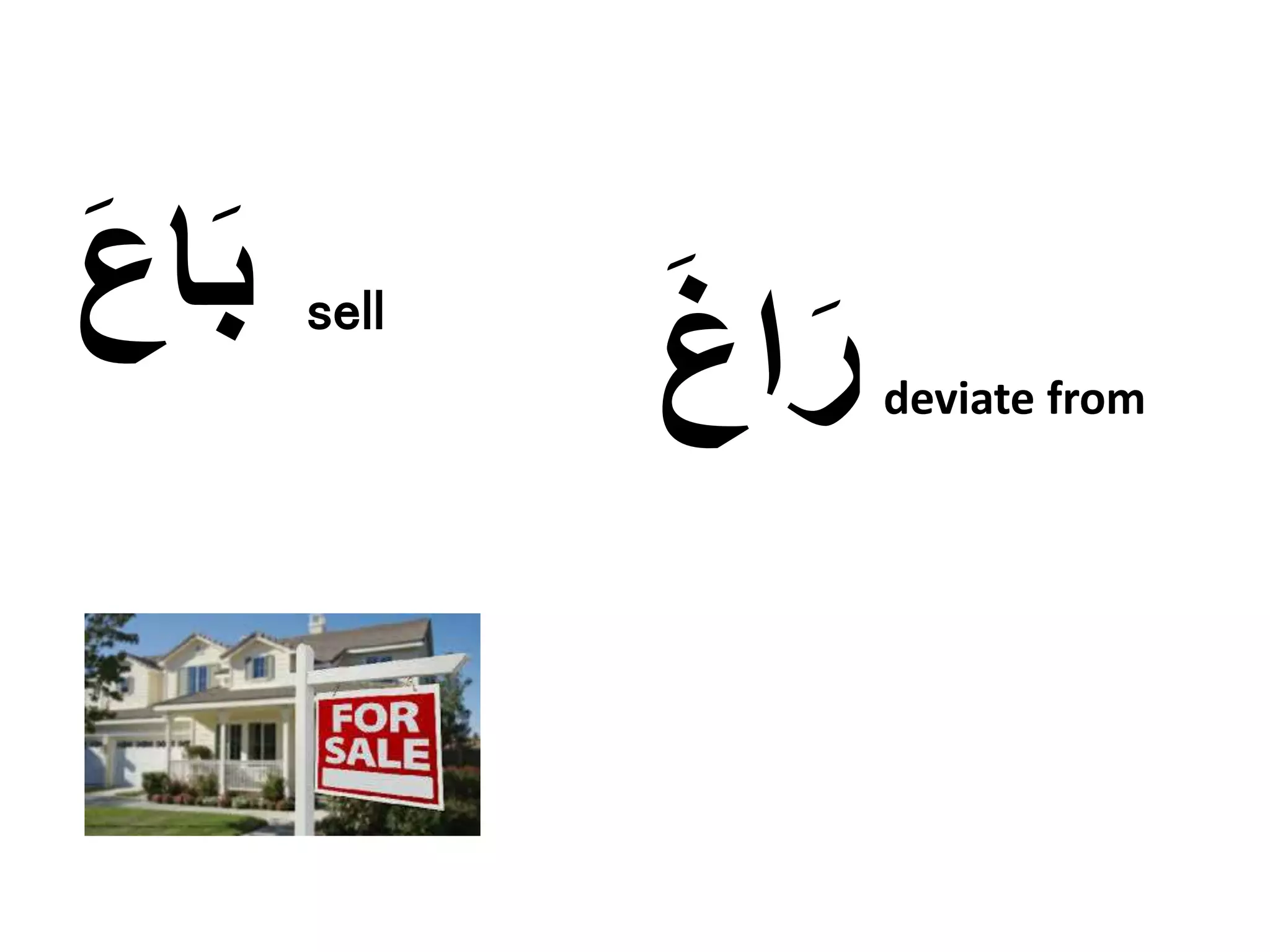Arabic Reading: distinguish between the sound of the Arabic alphabets ع ...