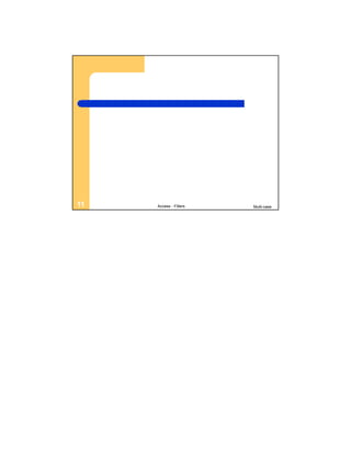 11   Access - Filters   Multi-case
 
