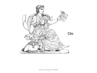 Clio  Maria José Nogueira 2008/09 