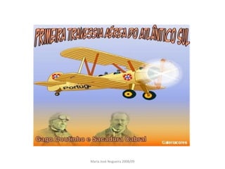 Maria José Nogueira 2008/09 