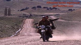 Alimentei tantas esperanças
    que bateram asas
 