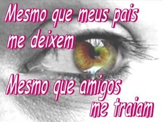 Ainda que a figueira (fernandinho)