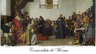 Concordato de Worms
 