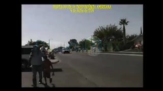 DESFILE DO DIA DA INDEPENDÊNCIA AMERICANA
4 de Julho de 1776
 