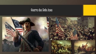Guerra dos Sete Anos
 