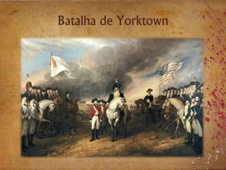 Batalha de Yorktown
 