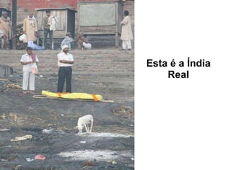 Esta é a Índia Real 