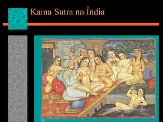 Kama Sutra na Índia 