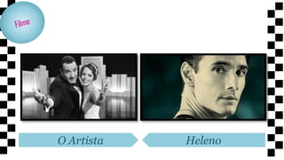 O Artista   Heleno
 