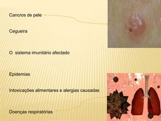 Estado das espécies e número de espécies consideradas em risco de extinção, por grupos principais (em 2002)Evolução do número de espécies de peixes ameaçadas20