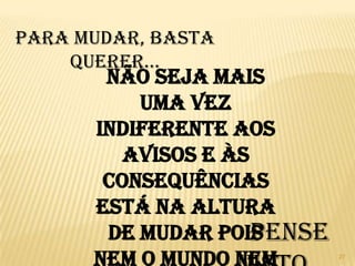 Factores que influenciam o desenvolvimento de doenças respiratórias23