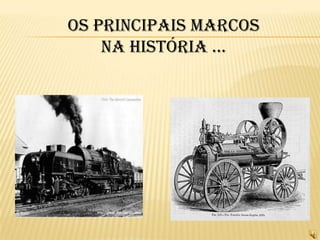 grande aumento na divisão de trabalho;