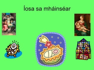 Íosa sa mháinséar 