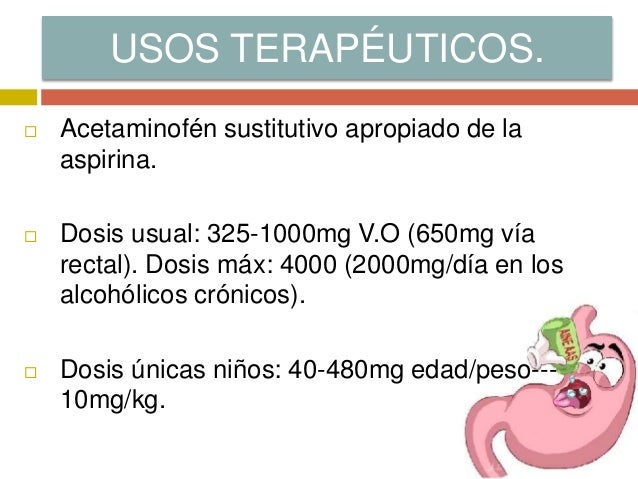 2000mg paracetamol esteroideos Antiinflamatorios no (AINES)