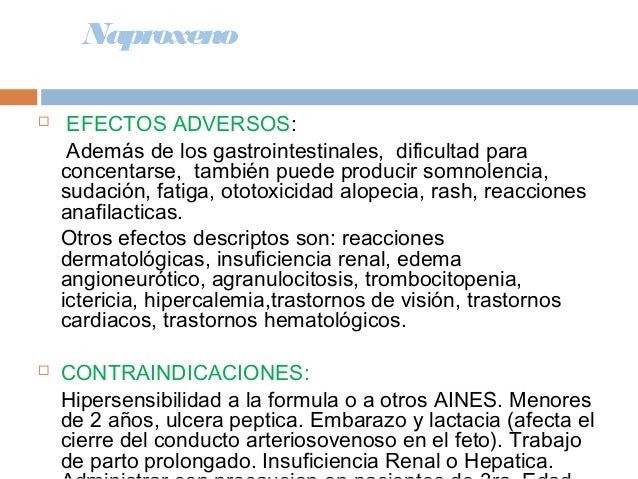 Inflamacion y Dolor Inflamacion y Dolor