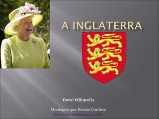 Fonte: Wikipedia Montagem por Renato Cardoso www.vivendobauru.com.br 