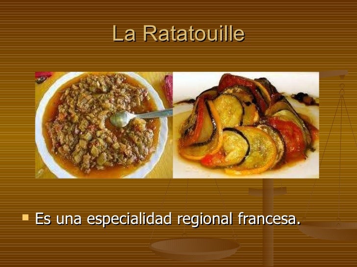 Comida Francesa30 Platos De Comida Tpica De Francia