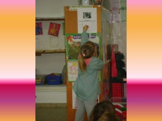 Ainhoa encargada do dia