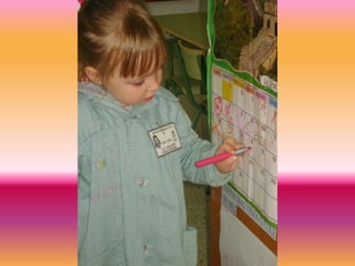 Ainhoa encargada do dia