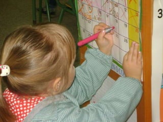 Ainhoa encargada do dia