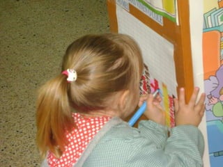 Ainhoa encargada do dia