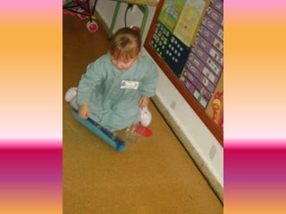 Ainhoa encargada do dia