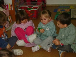 Ainhoa encargada do dia