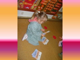 Ainhoa encargada do dia