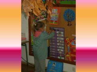 Ainhoa encargada do dia