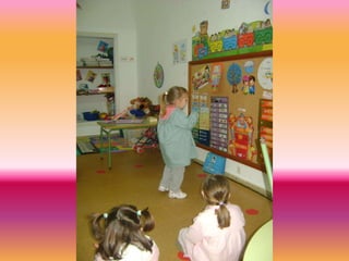 Ainhoa encargada do dia