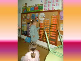 Ainhoa encargada do dia