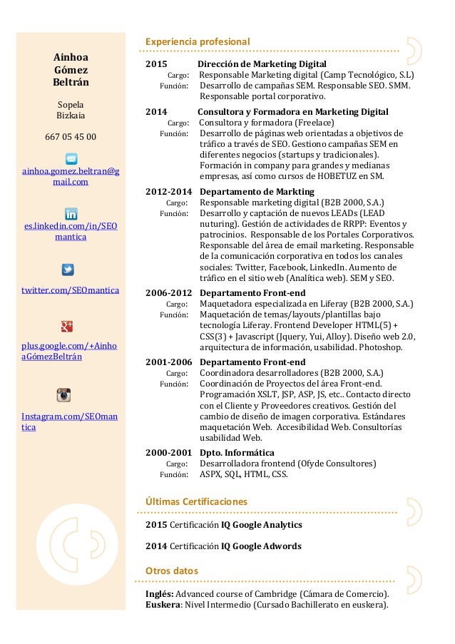 Curriculum vitae certificaciones 06 image