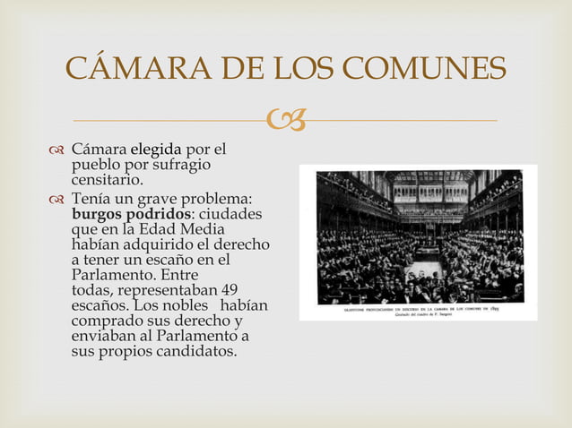 Gran Bretaña en el Siglo XIX | PPT