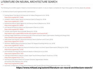 https://www.ml4aad.org/automl/literature-on-neural-architecture-search/
 