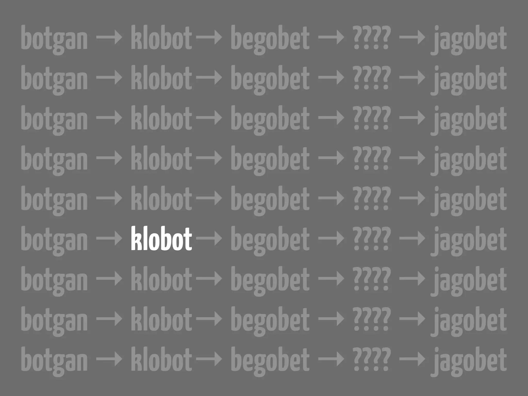 botgan → klobot→ begobet → ???? → jagobet
botgan → klobot→ begobet → ???? → jagobet
botgan → klobot→ begobet → ???? → jagobet
botgan → klobot→ begobet → ???? → jagobet
botgan → klobot→ begobet → ???? → jagobet
botgan → klobot→ begobet → ???? → jagobet
botgan → klobot→ begobet → ???? → jagobet
botgan → klobot→ begobet → ???? → jagobet
botgan → klobot→ begobet → ???? → jagobet
 