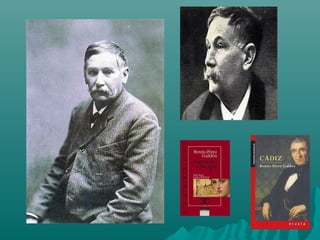 Benito Pérez Galdós