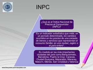 INPC
 