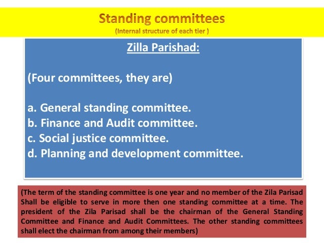 of composition parishad zilla A panchayati raj of assam in institutional structure
