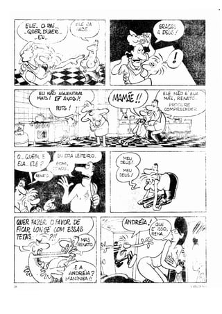 A Insustentável Leveza do Ser