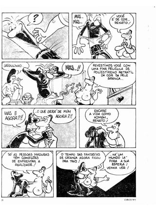 A Insustentável Leveza do Ser