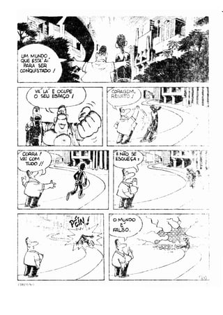 A Insustentável Leveza do Ser