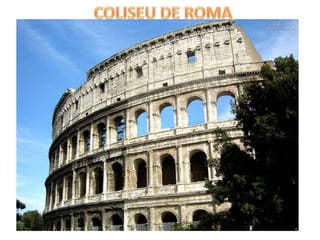 Gastronomia Antiga Um dos legados do Império Romano é o ritual do banquete. A refeição, lauta e festiva, é citada nos textos clássicos, e por desenhos em mosaicos da época se sabe que os convidados comiam reclinados em divãs. Mas o que comiam os antigos romanos? O mergulho nas cozinhas do passado é agora um próspero ramo da arqueologia, chamado de reconstrução culinária. As épocas mais pesquisadas são Roma Antiga, Idade Média e Renascimento.Gastronomia