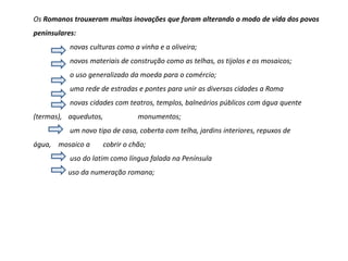 BibliografiaDiniz, Maria ,Emilia;  Tavares, Adérito; Caldeira, Arlindo M ; História 7, Editorial O LivroBarreira, Anibal; Moreira, Mendes, Rumos da História, Edições Asa;Neves, Pedro ,Almiro, História 7, Porto Editora;Barreira, Anibal; Moreira, Mendes; História 7 , Dossiê Prof Asa;WWW. Netlivro.ptWWW.Keepvid.comInternet    Autoria : Mariana Neves
