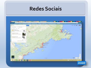 Redes Sociais
 