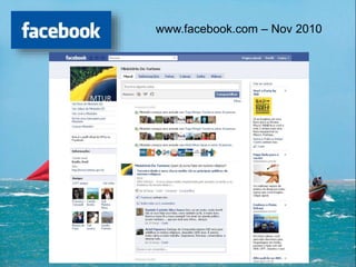 www.facebook.com – Nov 2010
 