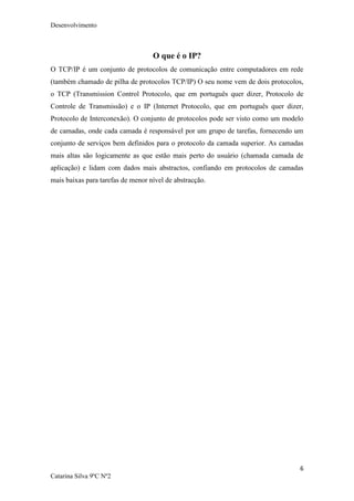 A internet tic catarina silva 9ºc nº2